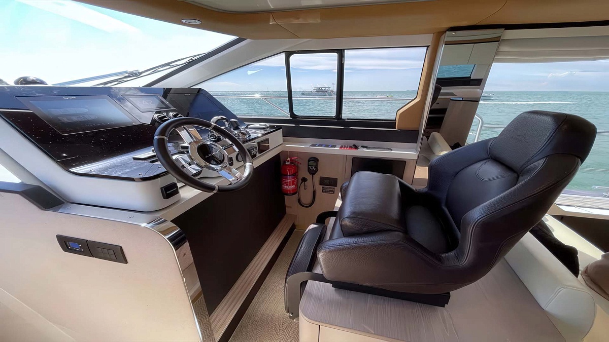 Аренда яхты Azimut 60 Mare на Пхукете